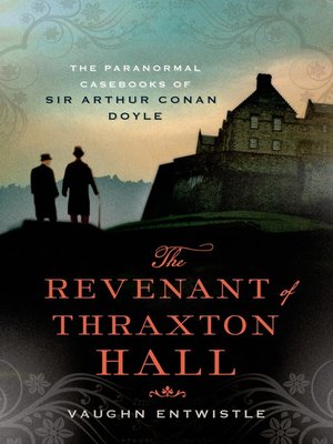 cover image of The Revenant of Thraxton Hall